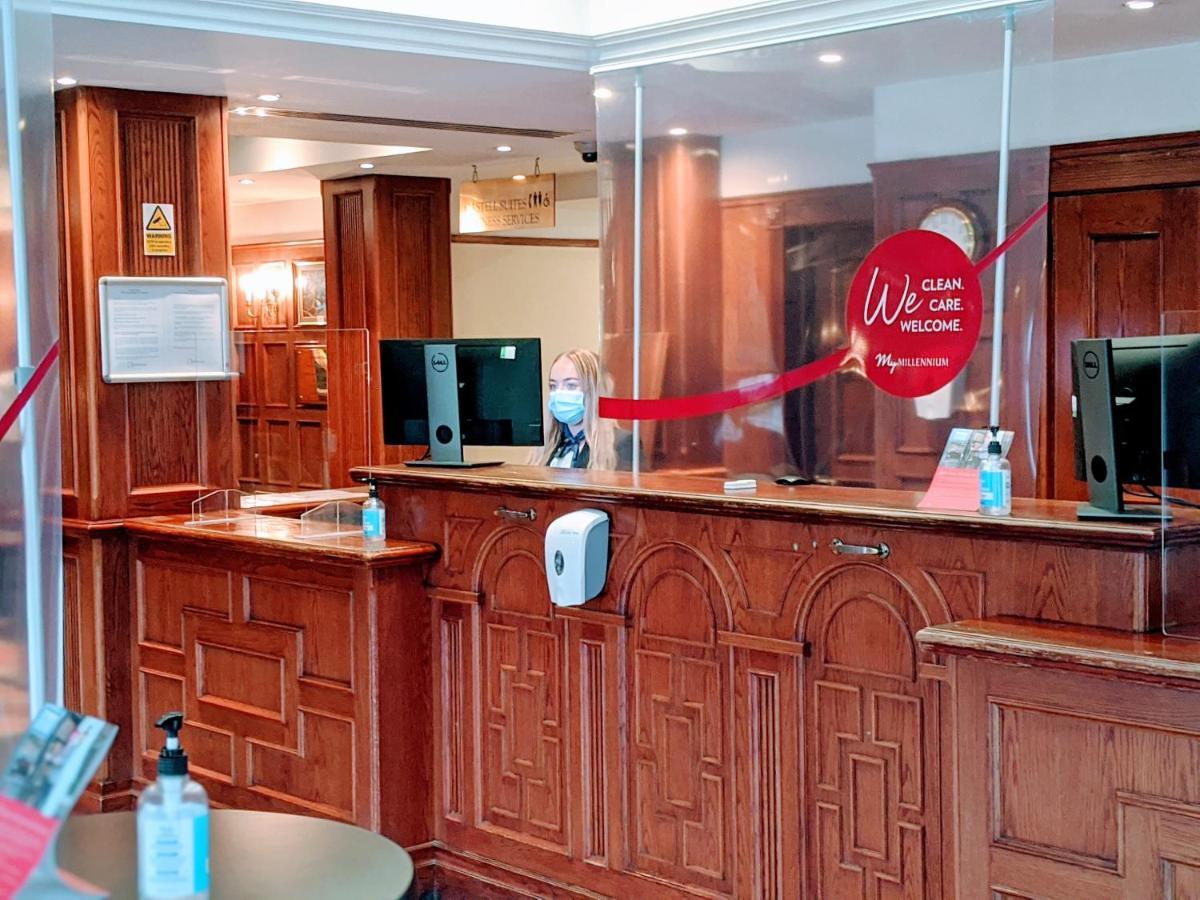 The Copthorne Hotel Cardiff Esterno foto