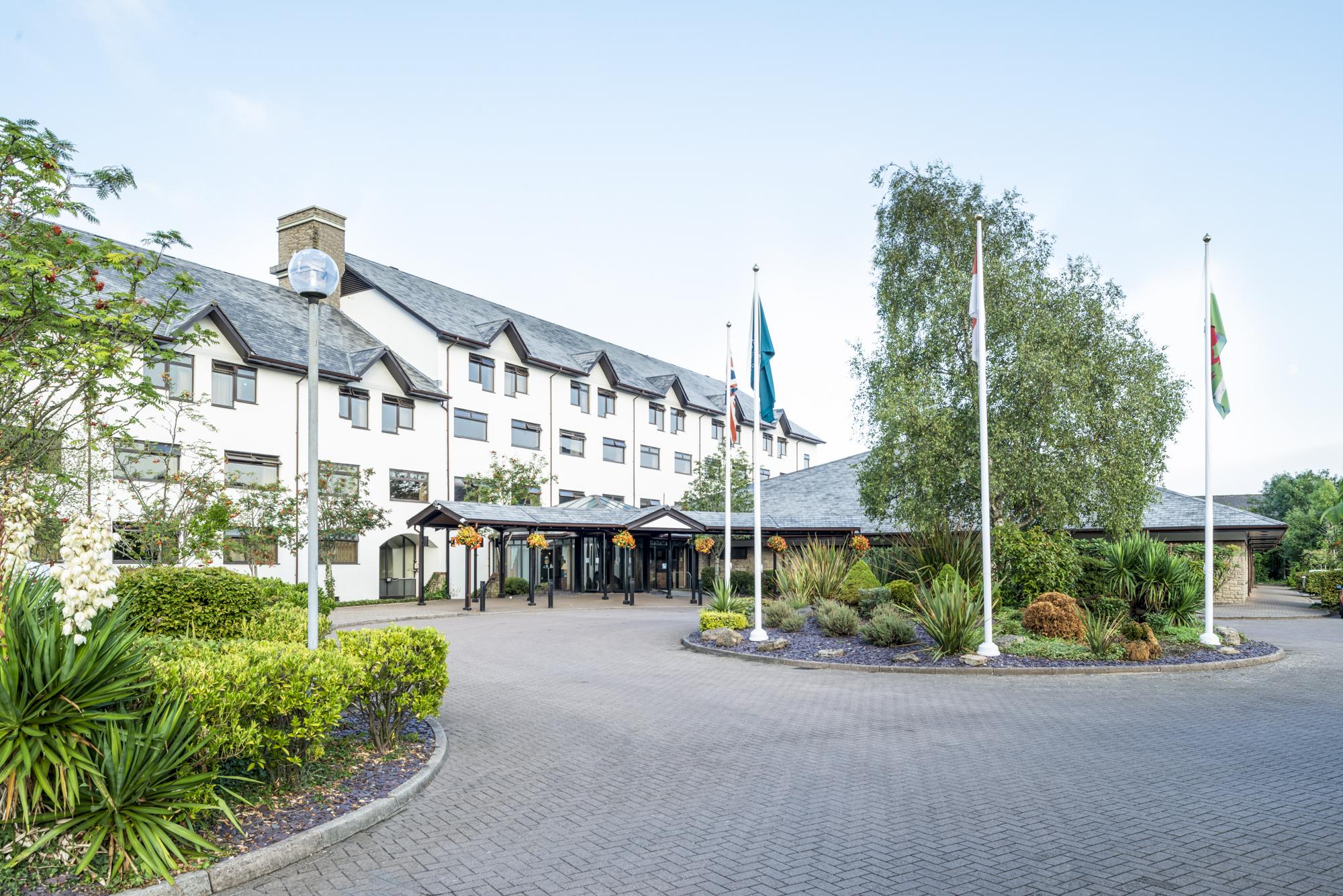 The Copthorne Hotel Cardiff Esterno foto