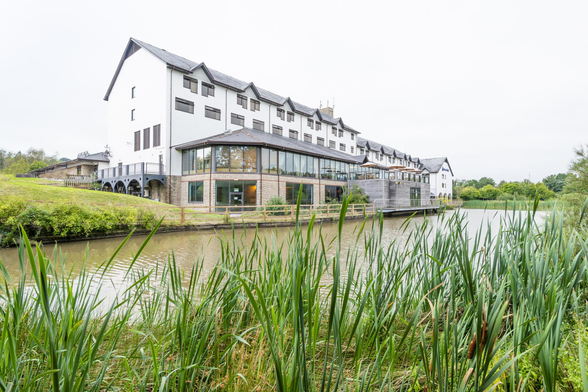 The Copthorne Hotel Cardiff Esterno foto