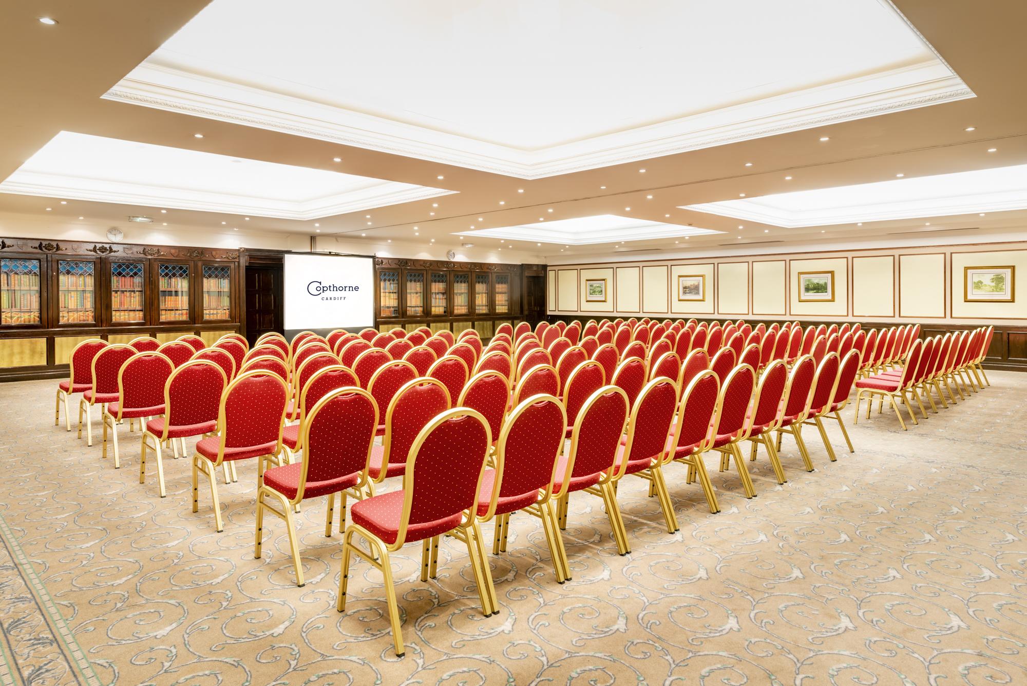 The Copthorne Hotel Cardiff Esterno foto