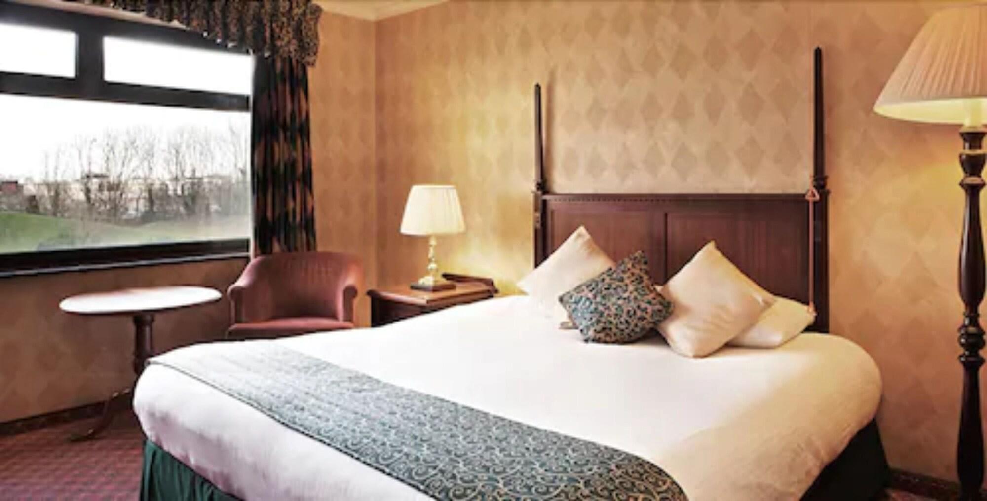 The Copthorne Hotel Cardiff Esterno foto