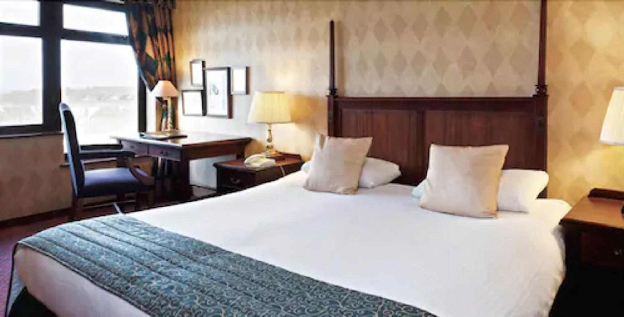 The Copthorne Hotel Cardiff Esterno foto