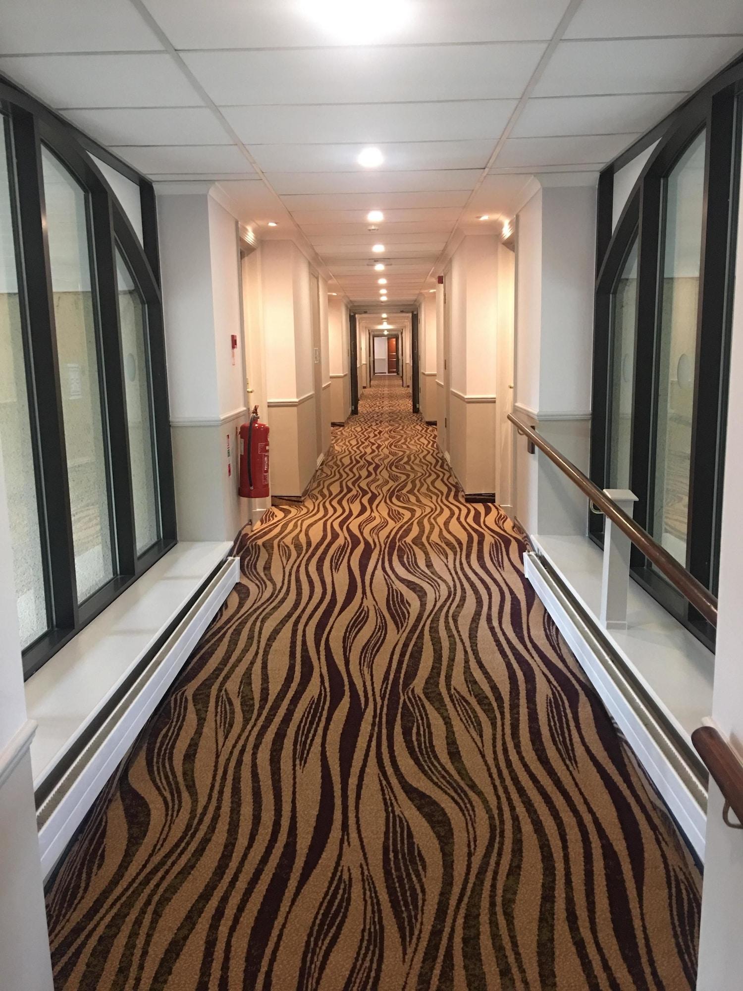 The Copthorne Hotel Cardiff Esterno foto