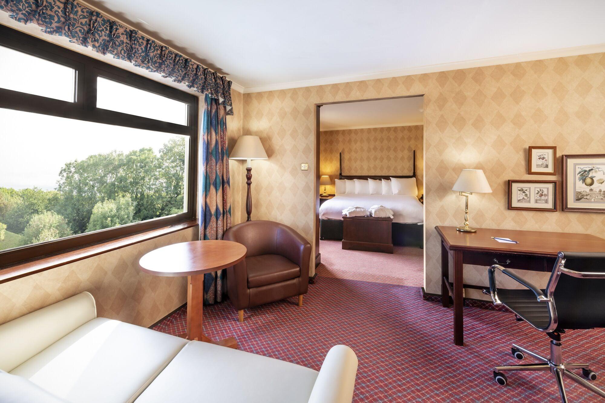 The Copthorne Hotel Cardiff Esterno foto