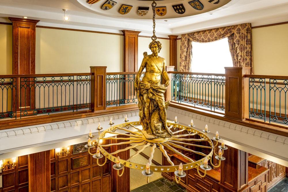 The Copthorne Hotel Cardiff Esterno foto
