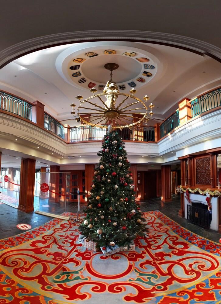The Copthorne Hotel Cardiff Esterno foto