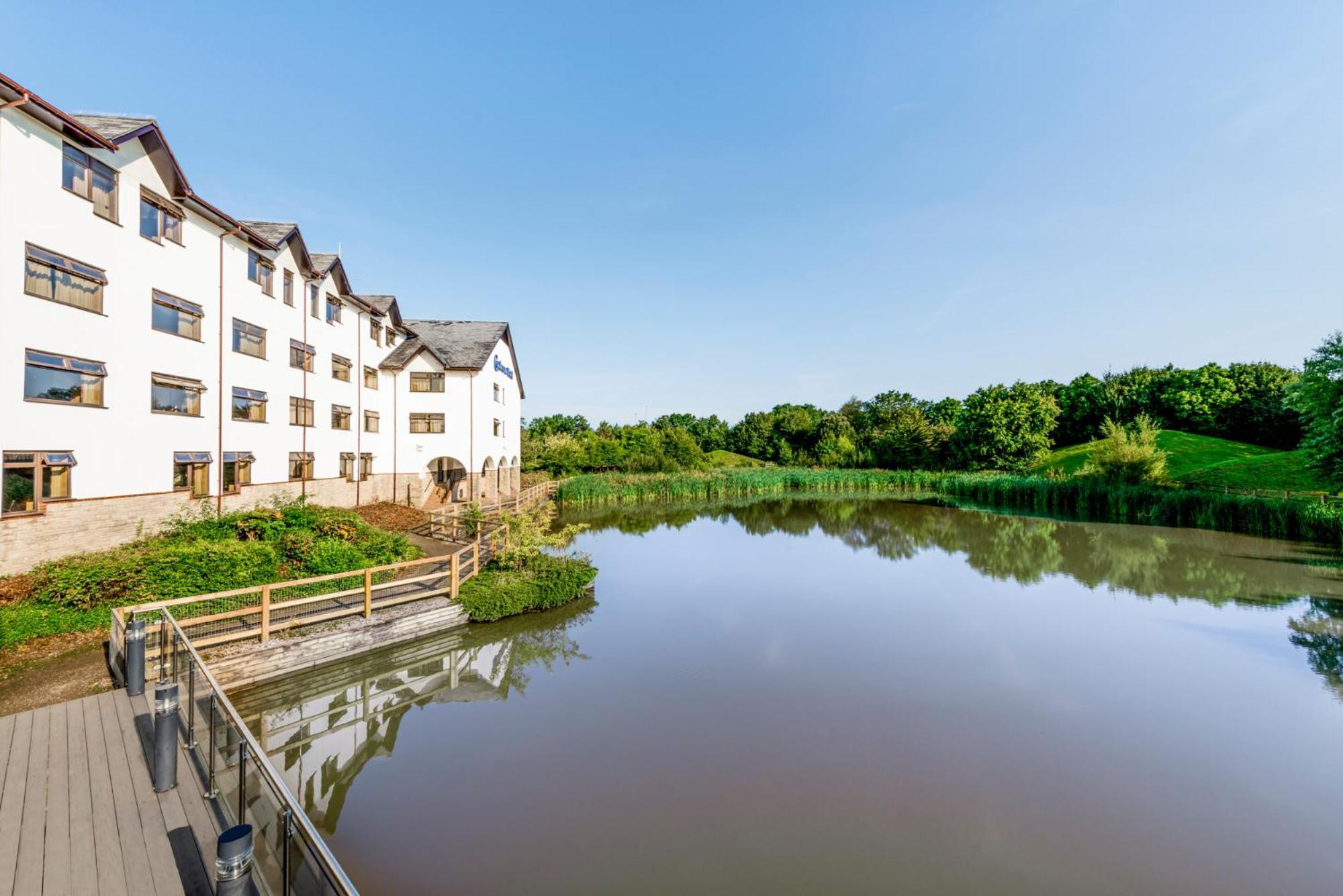 The Copthorne Hotel Cardiff Esterno foto