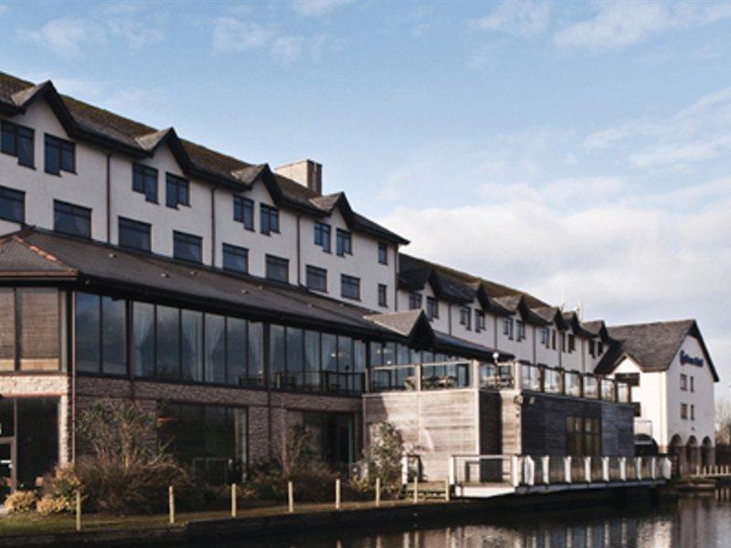 The Copthorne Hotel Cardiff Esterno foto