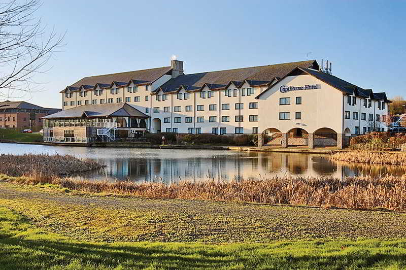 The Copthorne Hotel Cardiff Esterno foto