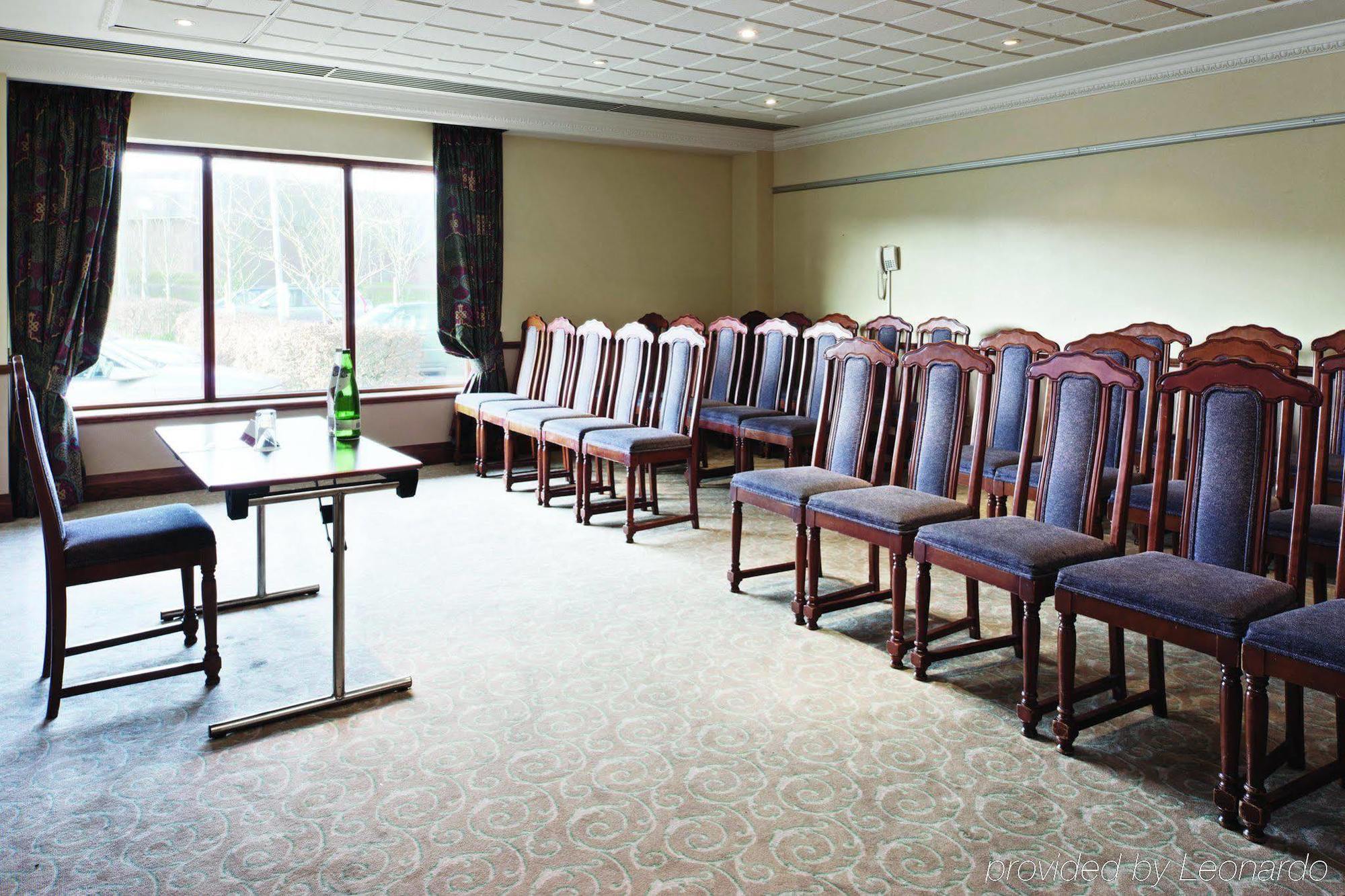 The Copthorne Hotel Cardiff Affari foto