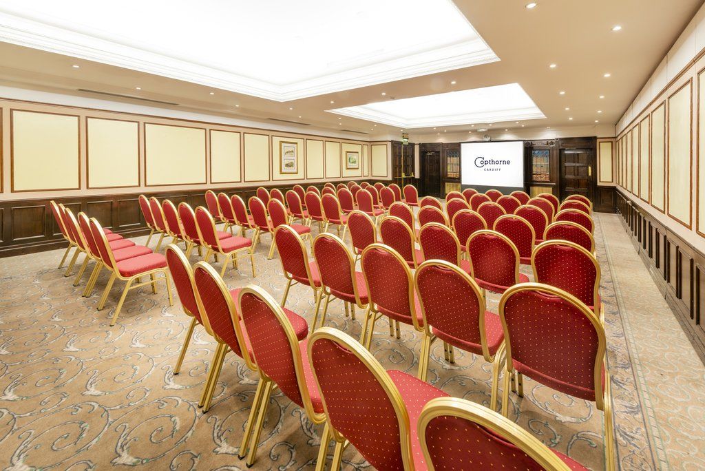 The Copthorne Hotel Cardiff Esterno foto