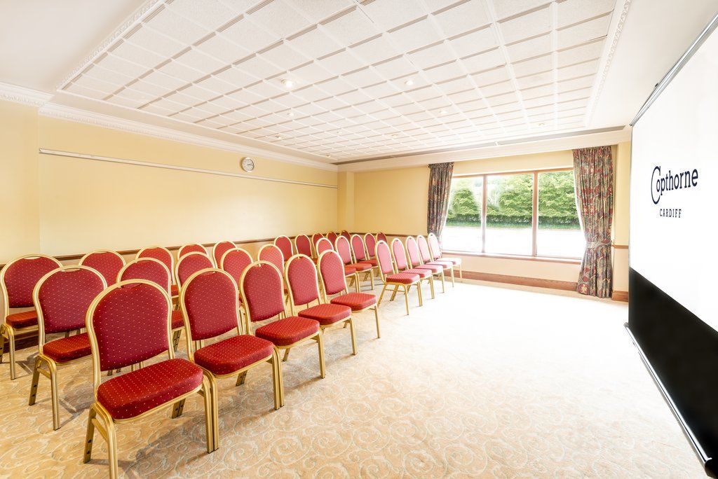 The Copthorne Hotel Cardiff Esterno foto