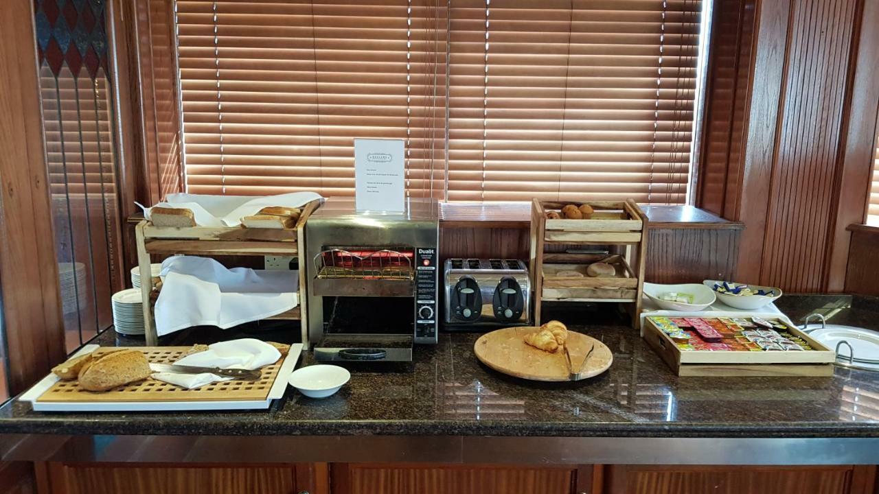 The Copthorne Hotel Cardiff Esterno foto