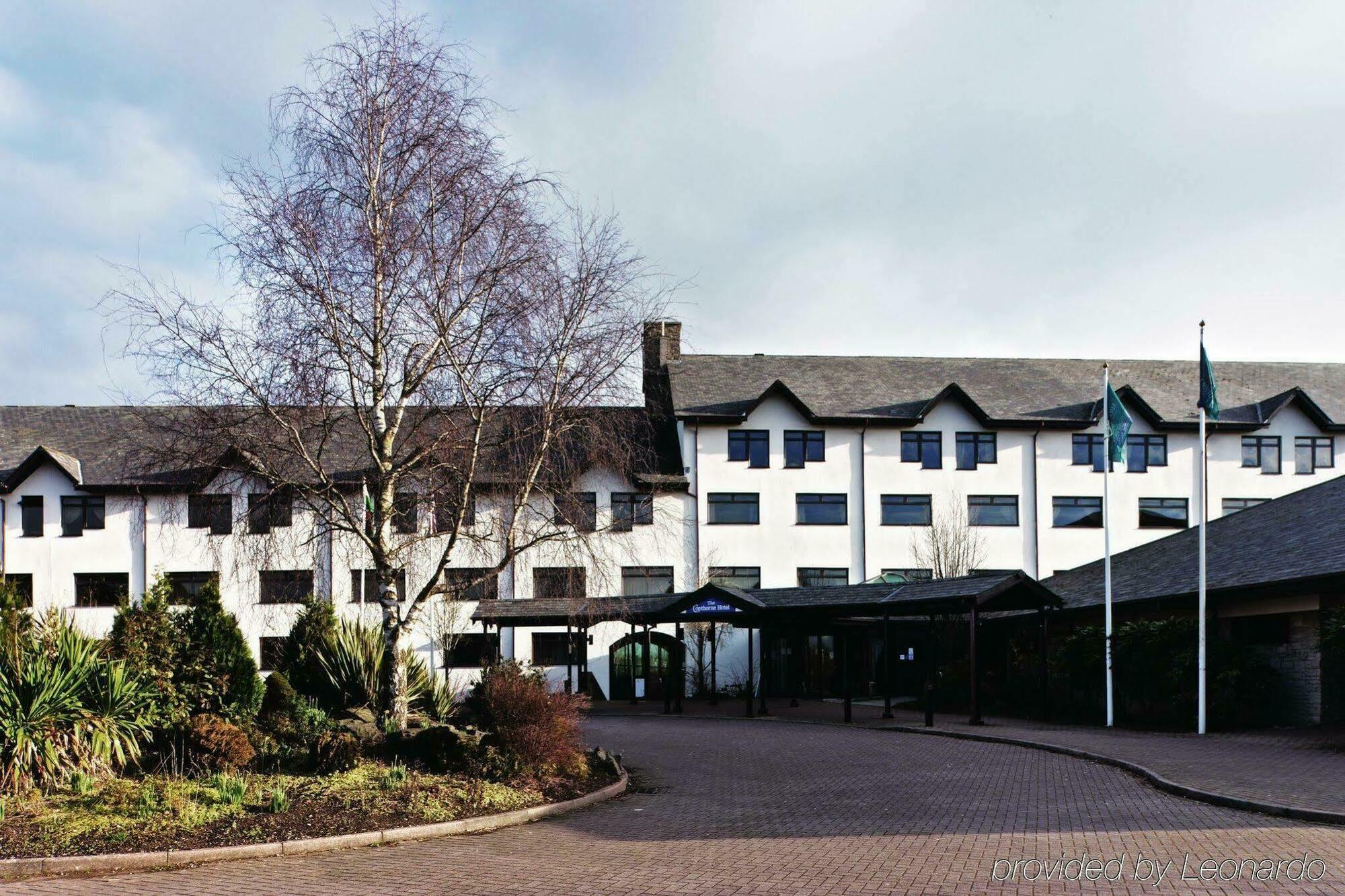 The Copthorne Hotel Cardiff Esterno foto