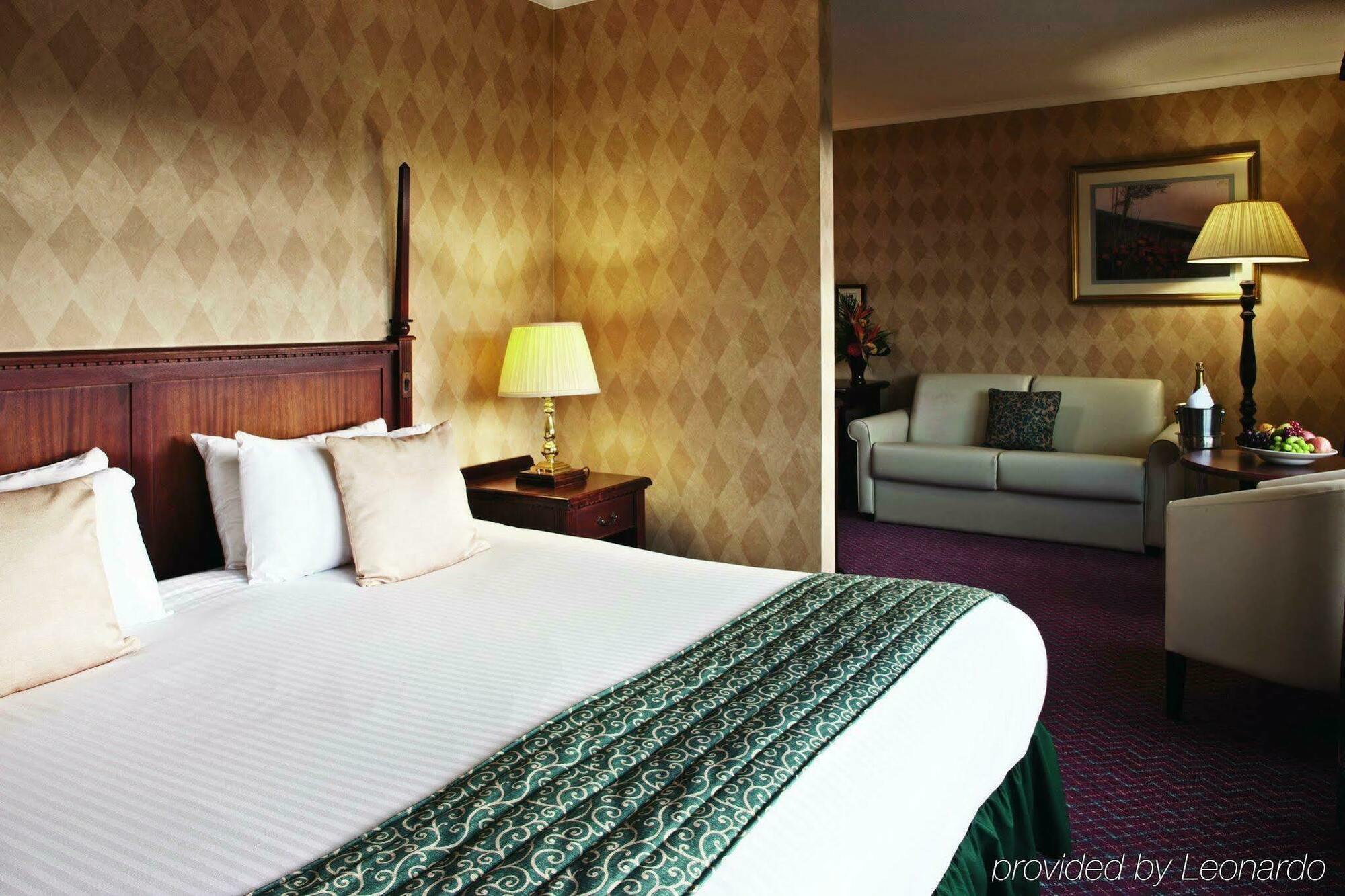 The Copthorne Hotel Cardiff Camera foto